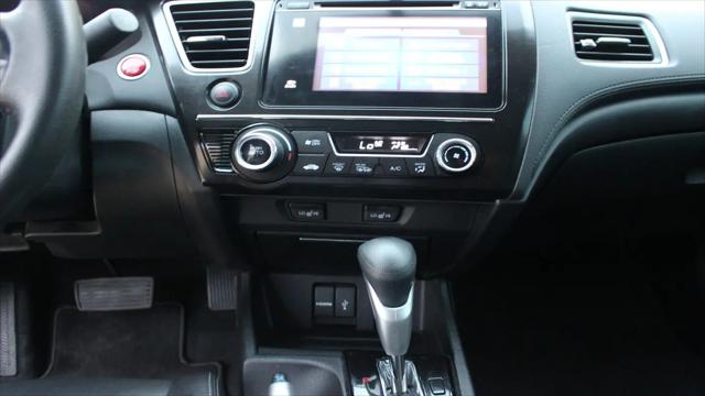 2015 Honda Civic EX-L
