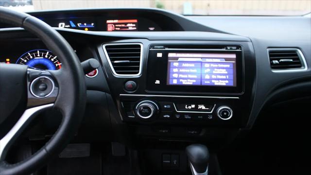2015 Honda Civic EX-L