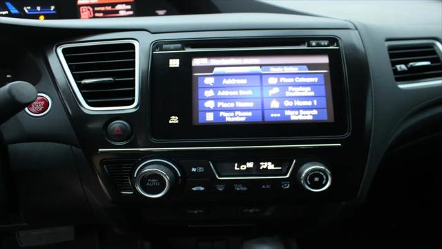 2015 Honda Civic EX-L