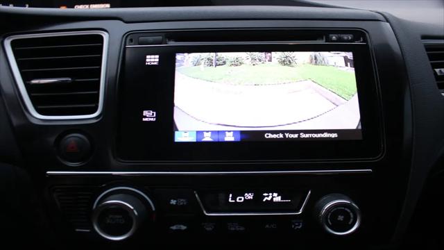 2015 Honda Civic EX-L