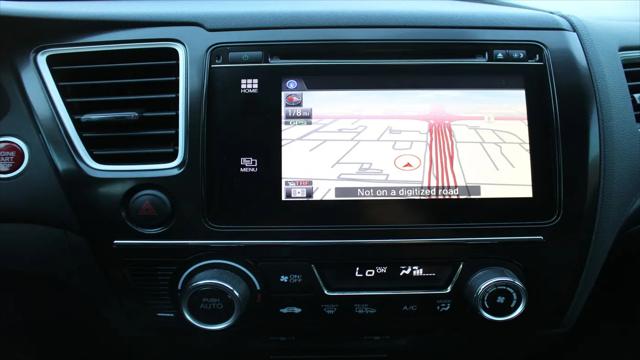 2015 Honda Civic EX-L