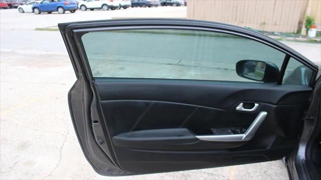 2015 Honda Civic EX-L