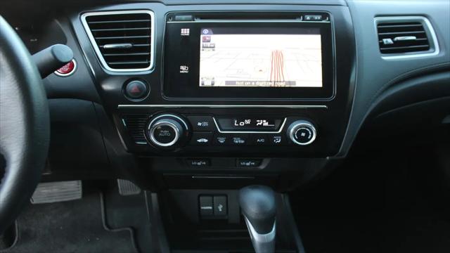 2015 Honda Civic EX-L