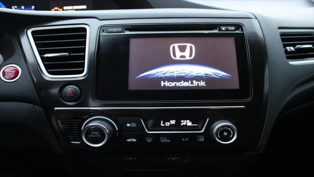 2015 Honda Civic EX-L