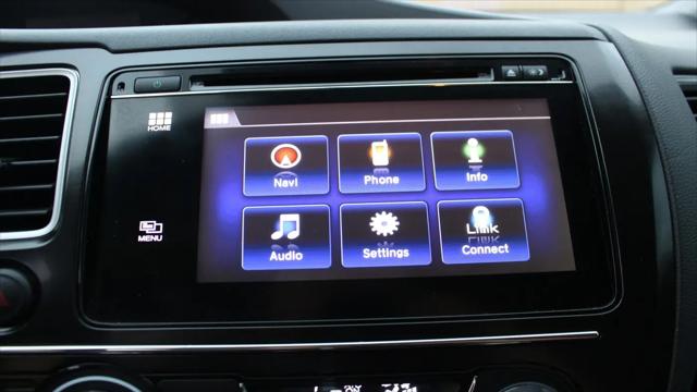 2015 Honda Civic EX-L