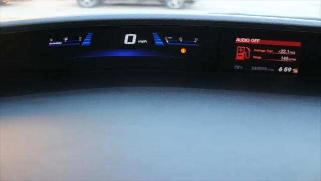 2015 Honda Civic EX-L