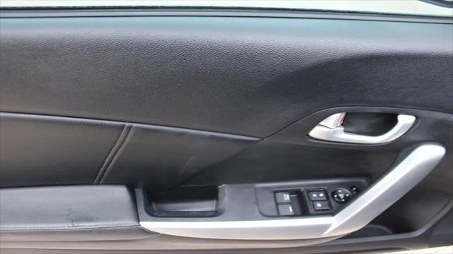 2015 Honda Civic EX-L