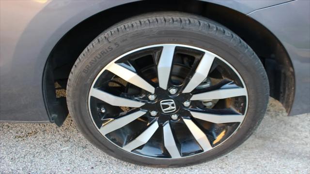 2015 Honda Civic EX-L