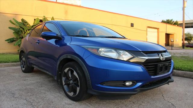 2018 Honda HR-V EX for sale in Houston, TX