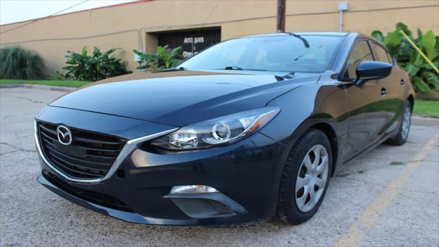 2014 Mazda Mazda3 i Sport for sale in Houston, TX