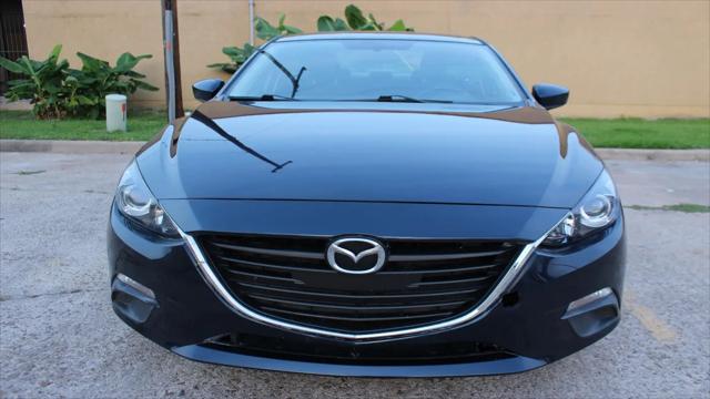 2014 Mazda Mazda3 i Sport