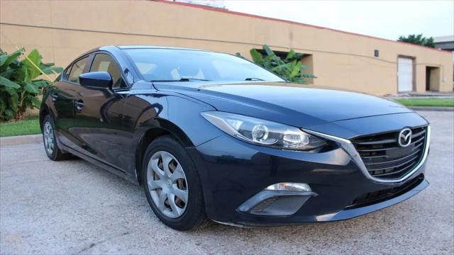 2014 Mazda Mazda3 i Sport