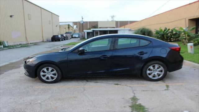 2014 Mazda Mazda3 i Sport