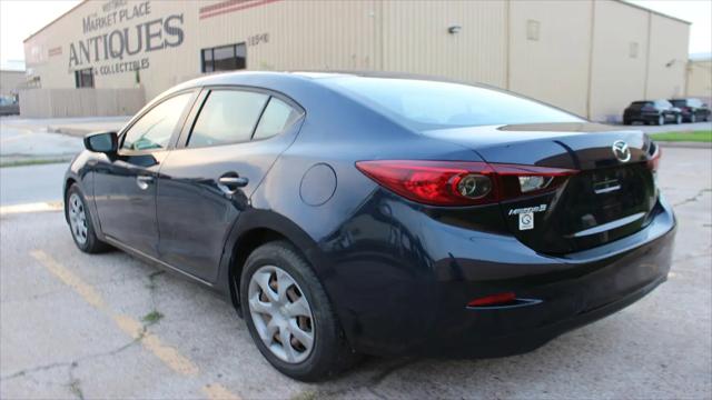 2014 Mazda Mazda3 i Sport