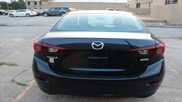 2014 Mazda Mazda3 i Sport