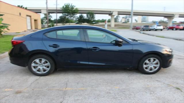 2014 Mazda Mazda3 i Sport