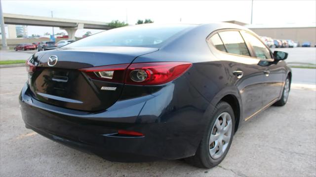 2014 Mazda Mazda3 i Sport