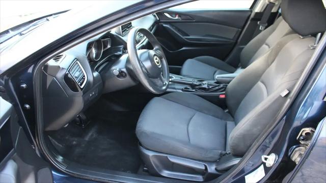 2014 Mazda Mazda3 i Sport