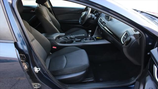 2014 Mazda Mazda3 i Sport