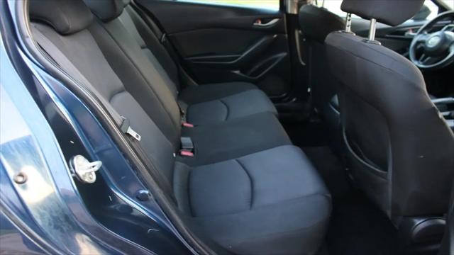 2014 Mazda Mazda3 i Sport