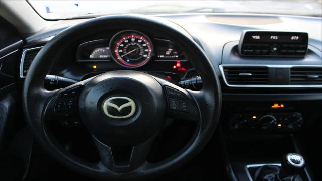 2014 Mazda Mazda3 i Sport