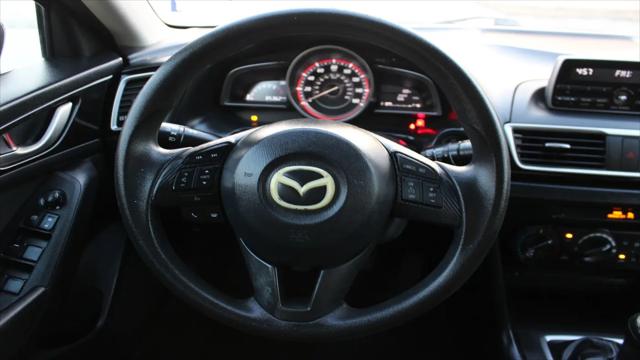 2014 Mazda Mazda3 i Sport