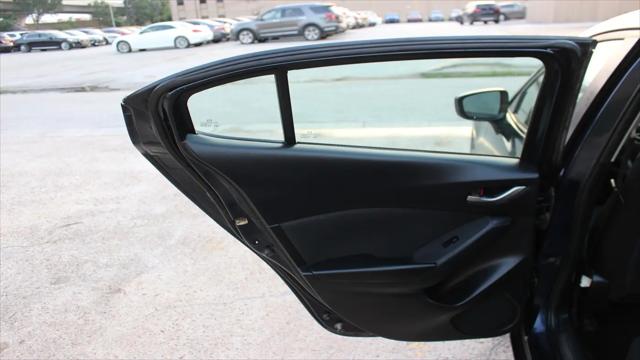 2014 Mazda Mazda3 i Sport