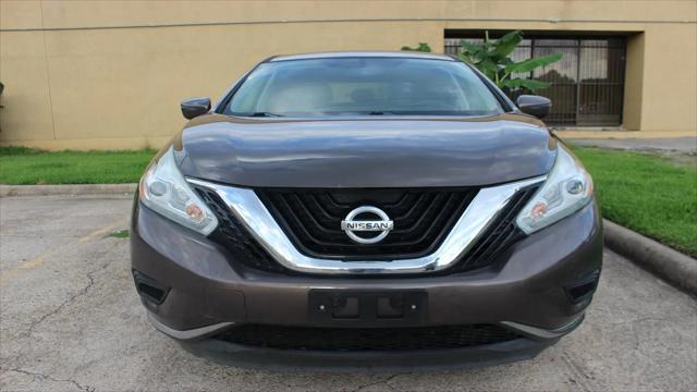 2017 Nissan Murano S