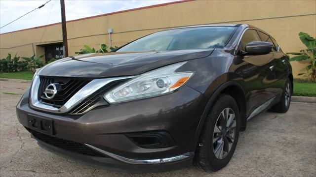 2017 Nissan Murano S