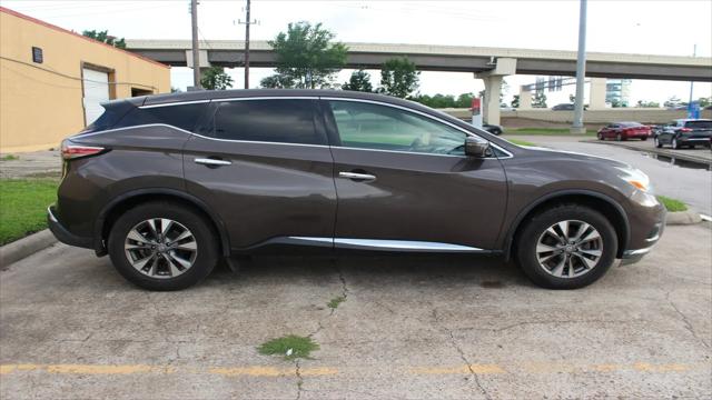 2017 Nissan Murano S