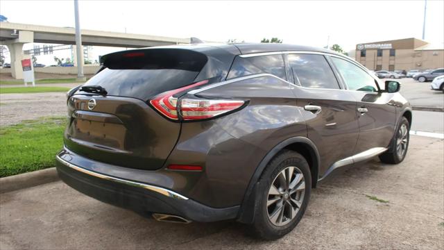 2017 Nissan Murano S
