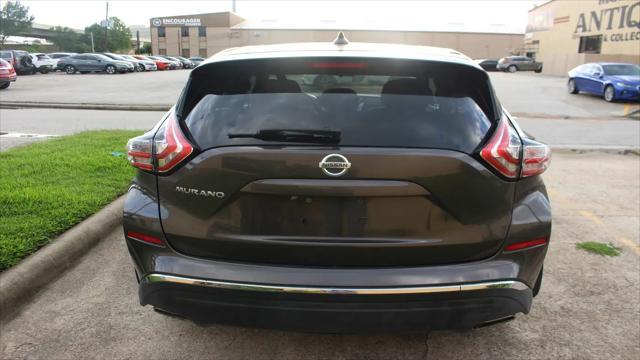 2017 Nissan Murano S
