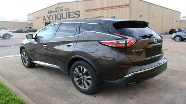 2017 Nissan Murano S