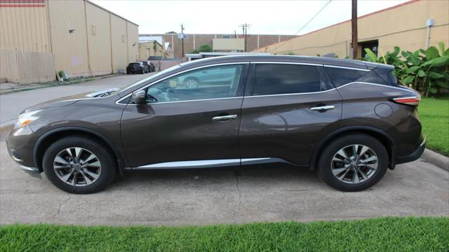 2017 Nissan Murano S
