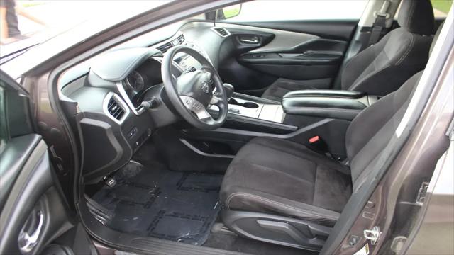 2017 Nissan Murano S