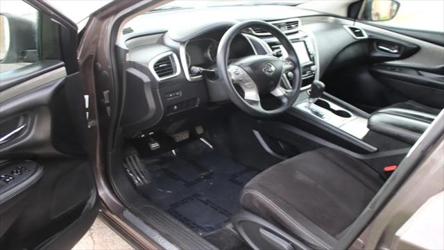 2017 Nissan Murano S