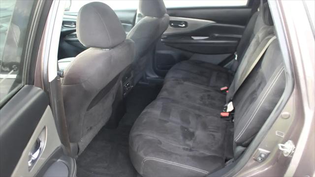 2017 Nissan Murano S