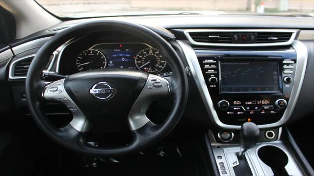 2017 Nissan Murano S