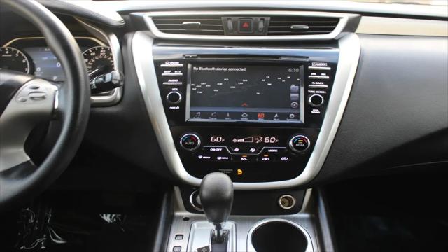 2017 Nissan Murano S