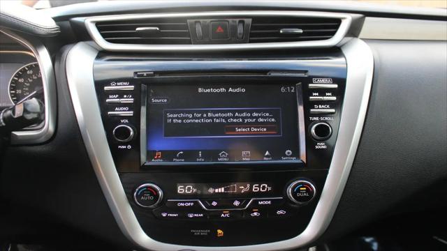 2017 Nissan Murano S