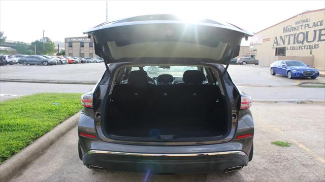 2017 Nissan Murano S