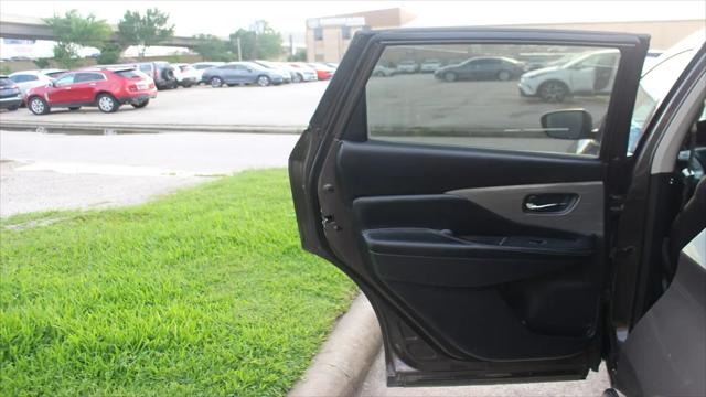 2017 Nissan Murano S