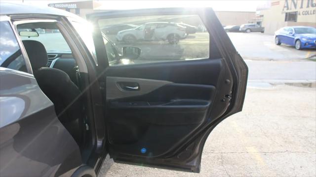2017 Nissan Murano S