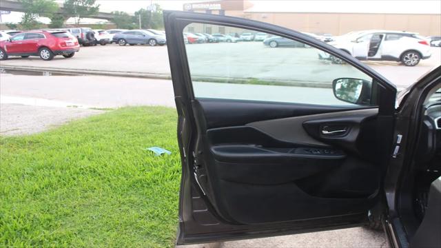 2017 Nissan Murano S