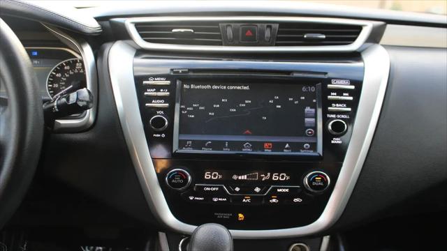 2017 Nissan Murano S