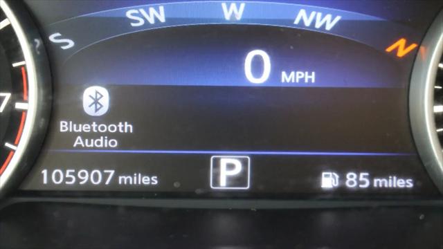 2017 Nissan Murano S