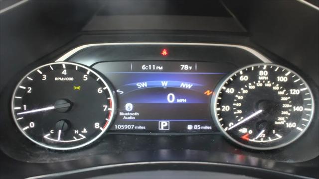 2017 Nissan Murano S