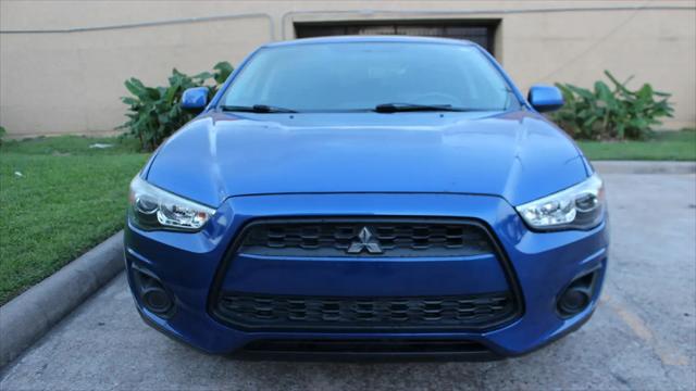 2015 Mitsubishi Outlander Sport ES