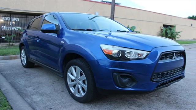 2015 Mitsubishi Outlander Sport ES