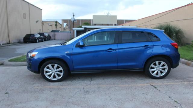 2015 Mitsubishi Outlander Sport ES